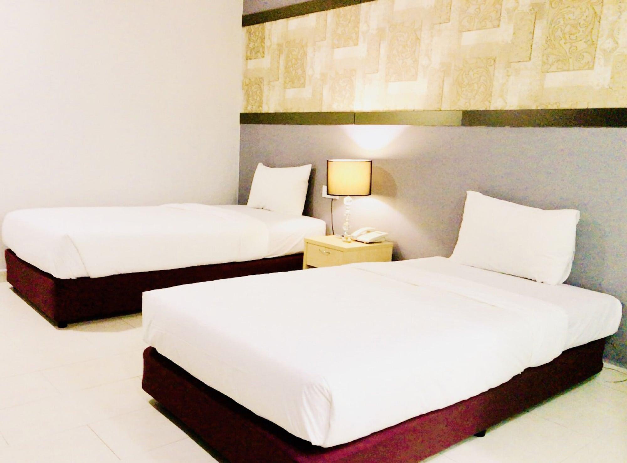 Bryqs Hotel Kuala Lumpur Exteriör bild