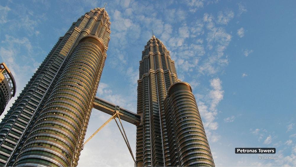 Bryqs Hotel Kuala Lumpur Exteriör bild