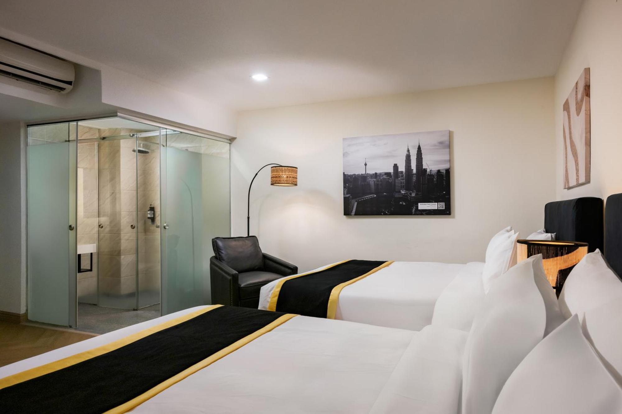 Bryqs Hotel Kuala Lumpur Exteriör bild