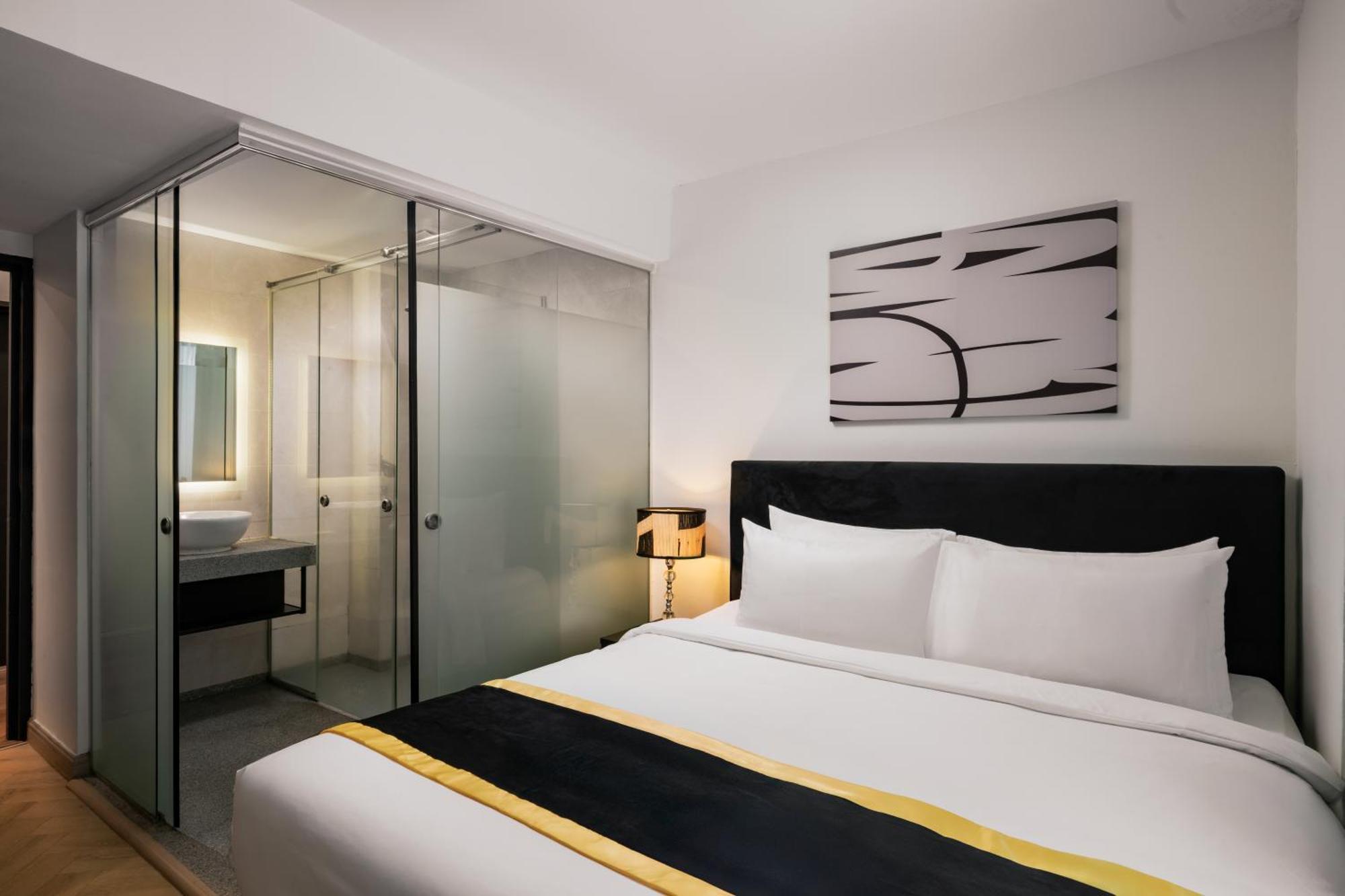 Bryqs Hotel Kuala Lumpur Exteriör bild