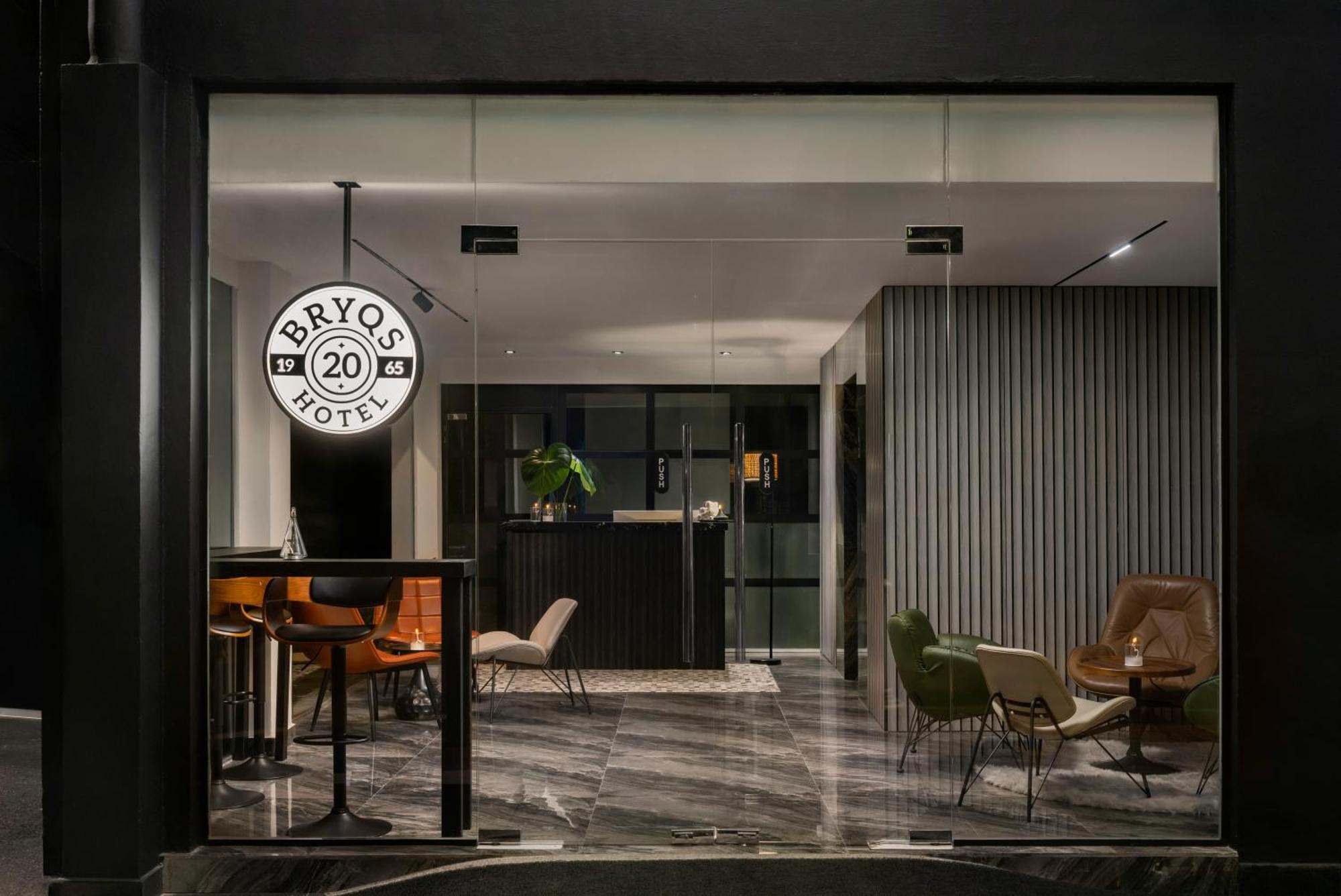 Bryqs Hotel Kuala Lumpur Exteriör bild
