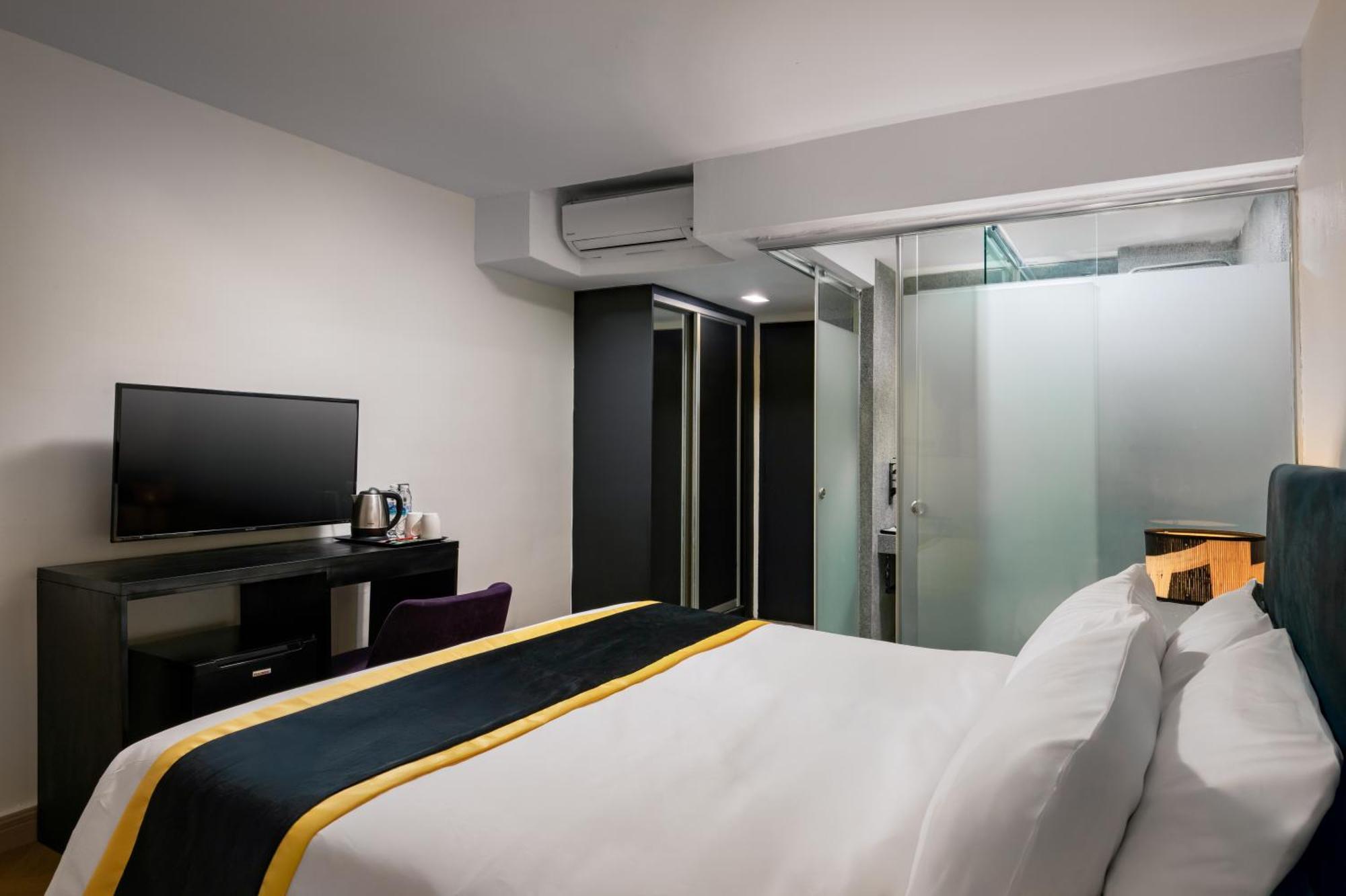 Bryqs Hotel Kuala Lumpur Exteriör bild
