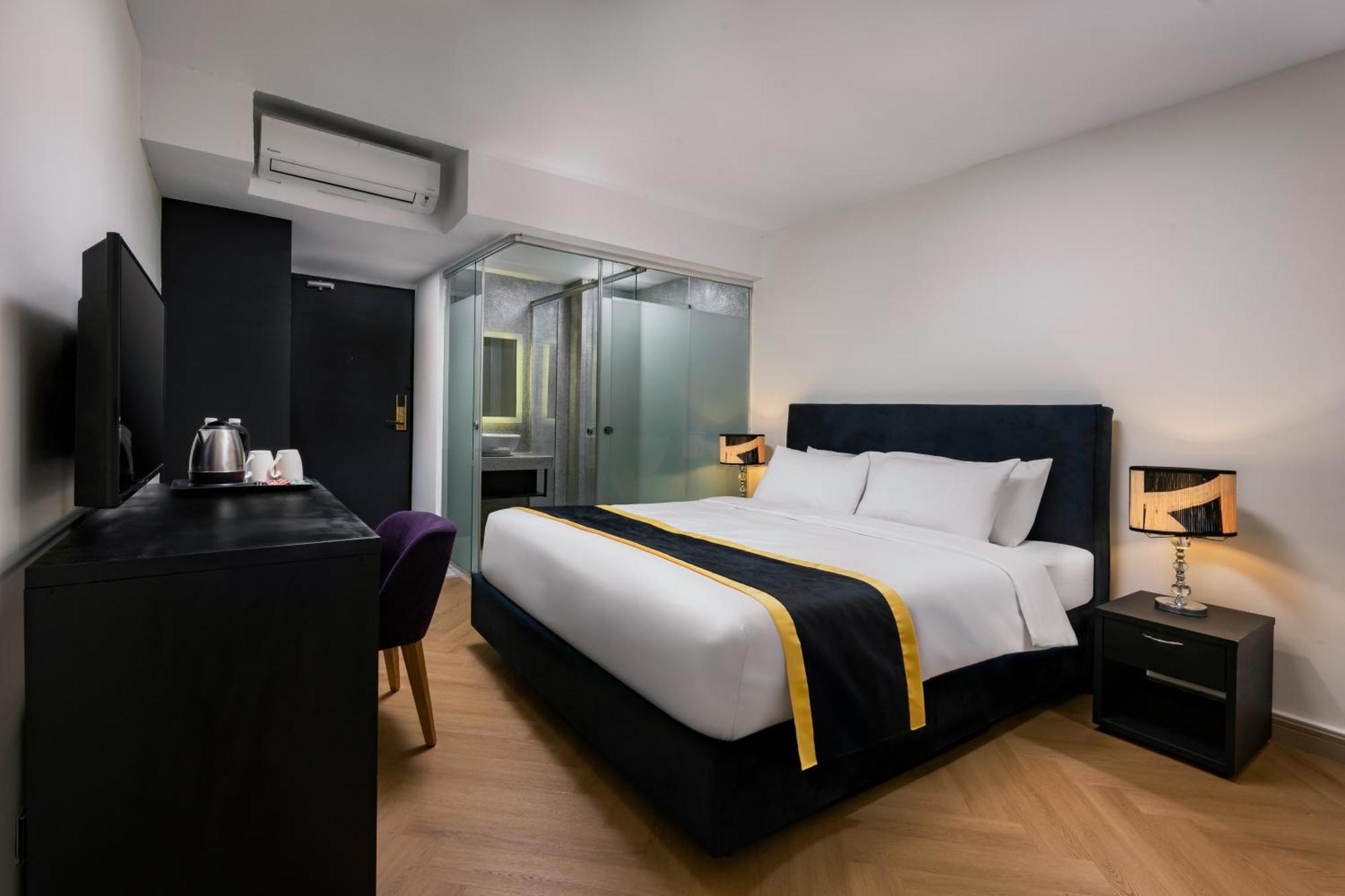 Bryqs Hotel Kuala Lumpur Exteriör bild
