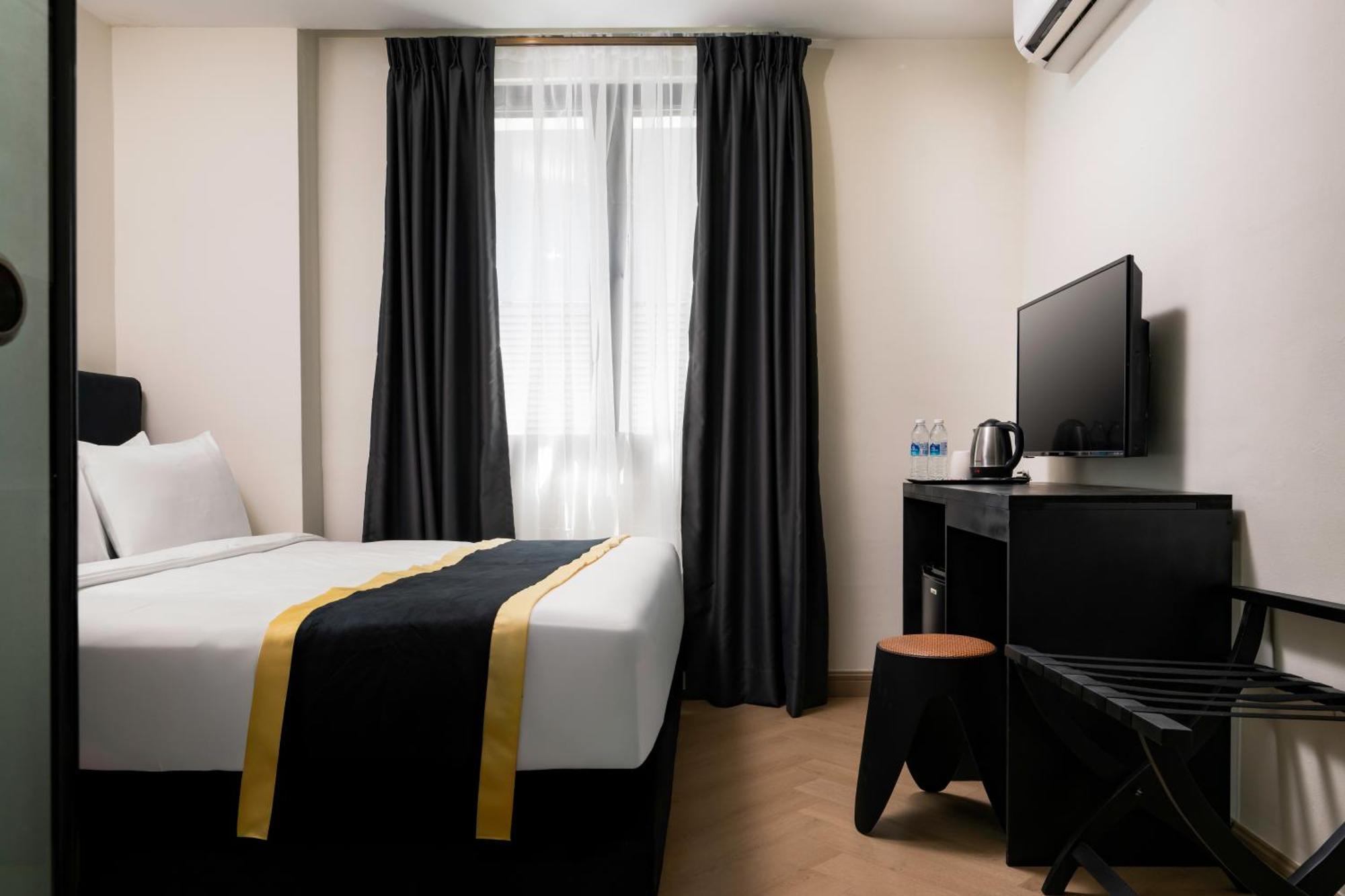 Bryqs Hotel Kuala Lumpur Exteriör bild