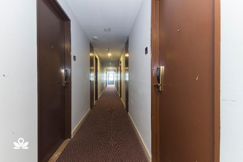 Bryqs Hotel Kuala Lumpur Exteriör bild