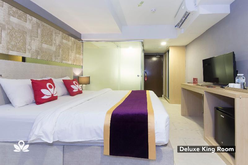 Bryqs Hotel Kuala Lumpur Exteriör bild