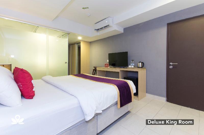 Bryqs Hotel Kuala Lumpur Exteriör bild
